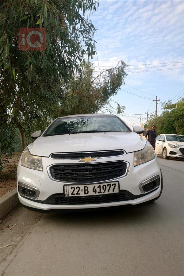 شيفروليه كروز 2016 للبيع في العراق - الموصل